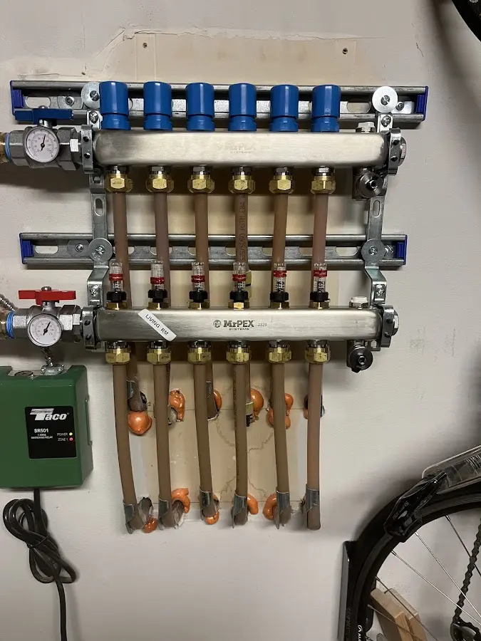 Plumber performing Sink Repair at a residential property in Weymouth Town